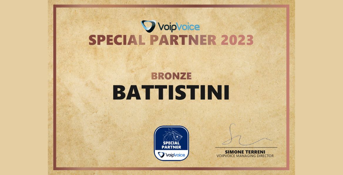 Special Partner Bronze VoipVoice