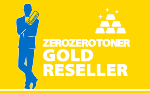 BATTISTINI SRL È GOLD RESELLER ZEROZEROTONER