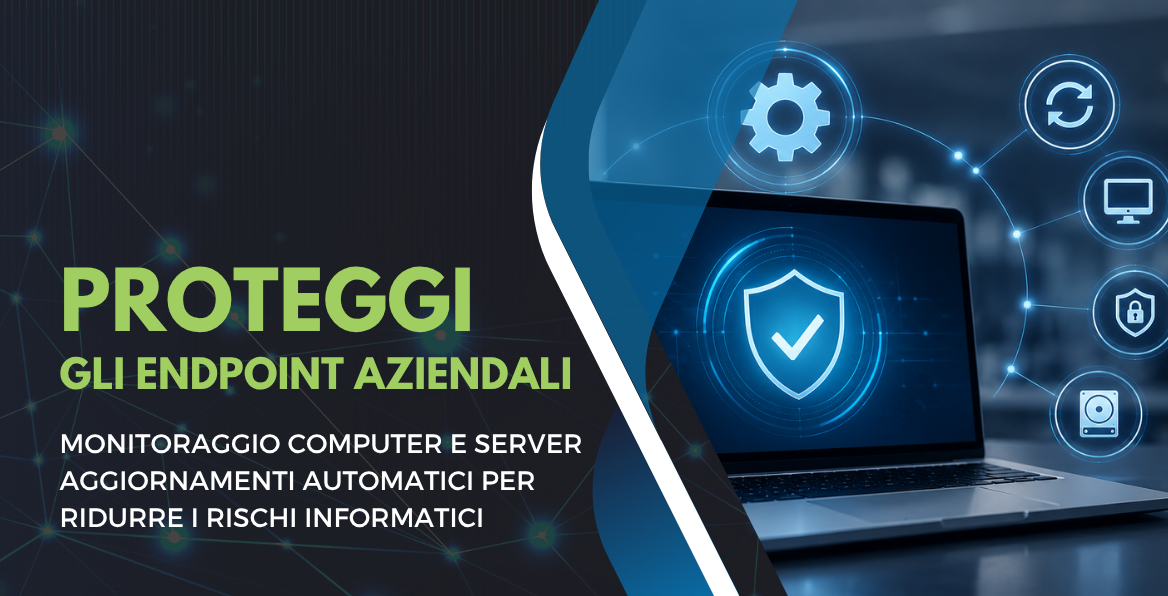 Monitoraggio computer e server Monitoraggio computer e server