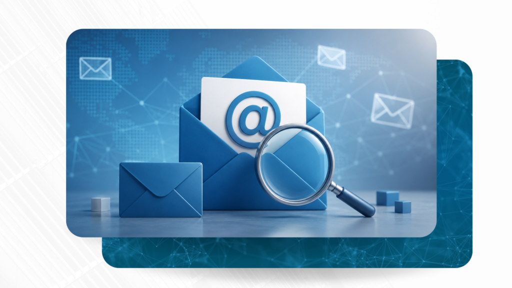 Verifica Indirizzo Email